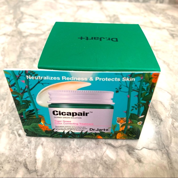 **SOLD** CICAPAIR™ TIGER GRASS COLOR CORRECTING TREATMENT - Picture 7 of 9